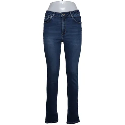 Jeans (HIGHER) från Never Denim Bomull, Elastan, Polyester