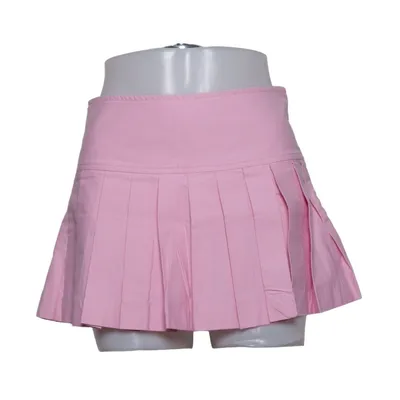 Rok (Roze) van Zara Katoen