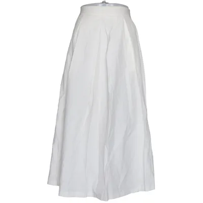 Jupe crinoline (Blanc) de Storets