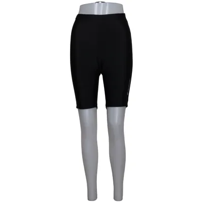 Cycling shorts (Black) from Nakamura Elastane, Polyester