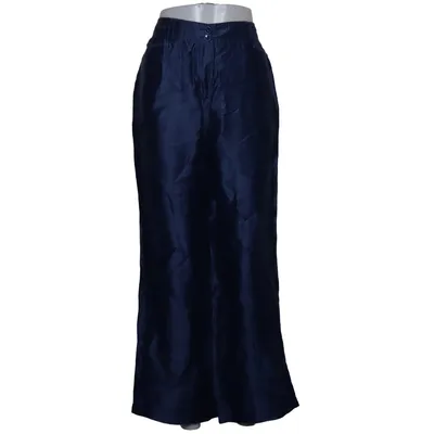 Palazzo pants (Blue) from Gelco Linen, Nylon