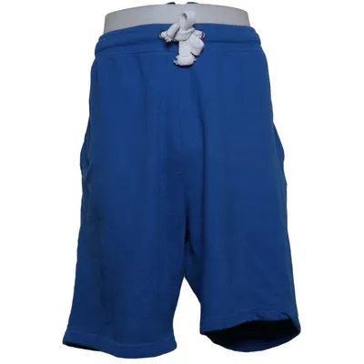 Mjukisshorts (Blå) från Identic Man Bomull, Polyester
