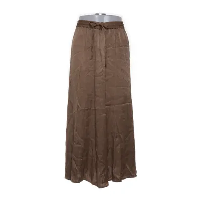 Långkjol (Brun) från Yaya Women Viskos