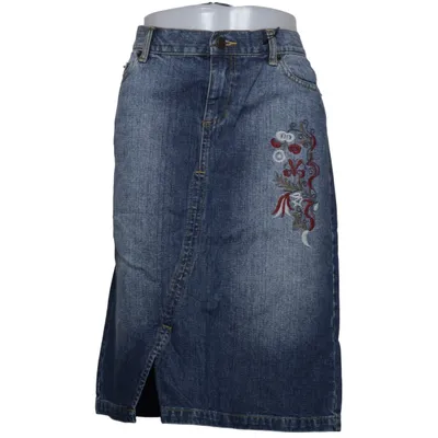 Jeansrock (Blau) von JSFN Baumwolle