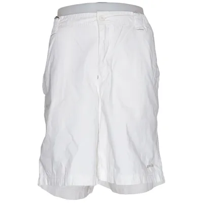 Shorts (White) from Bison Cotton, Polyamide