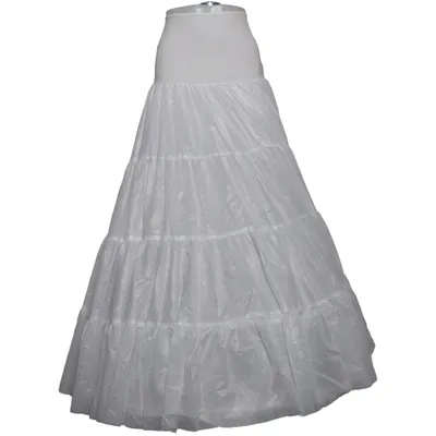 Crinoline (Wit) van Poirier