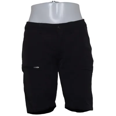 Short d'extérieur (Noir) de Peak Performance Élasthane, Polyamide, Polyester recyclé