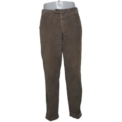 Corduroy pants (Green) from Rose & Born Cotton
