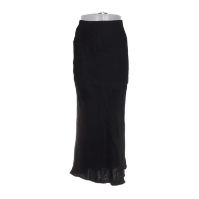 Maxi nederdel (Sort) fra H&M Viscose