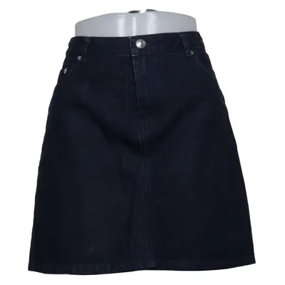 Jupe en jean (Bleu) de A.P.C. Coton