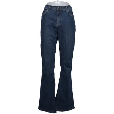 Jean (Bleu) de Never Denim by Bik Bok Coton, Élasthane, Lyocell