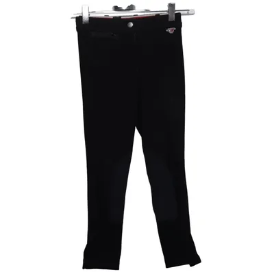 Breeches (Black) from Red Horse Cotton, Elastane