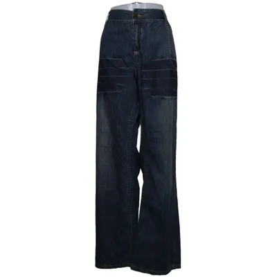 Jeans (Blå) från Veto Bomull
