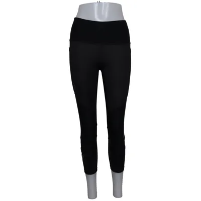 Sportleggings (Zwart) van RBX Elastaan, Polyester