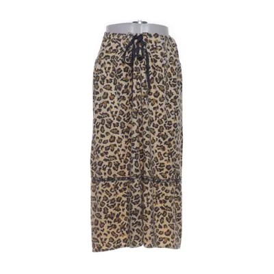 Kjol (Beige, Brun, Svart) från House of Lola Bomull, Polyester