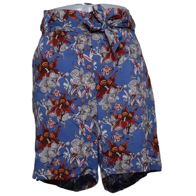 Shorts (Blå, Flerfärgad) från Soda Collection Viskos