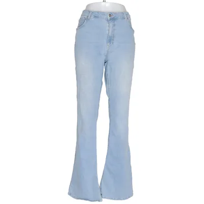 Jeans (Blå) från Denim Rebel Bomull, Elastan