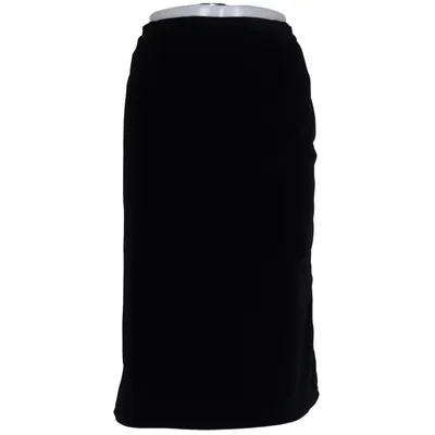 Kjol (Svart) från Anastasia Polyester