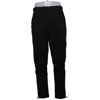 Pantalon d'extérieur (Noir) de Way of Sweden Élasthane, Polyester