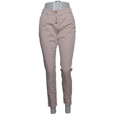 Chinos (Roze) van Oui Katoen, Elastaan