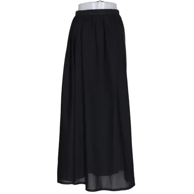 Maxi rok (Zwart) van Diolen Polyester