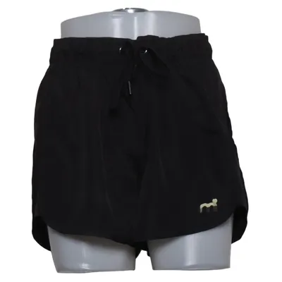 Short de sport (Noir) de Mistral Polyester