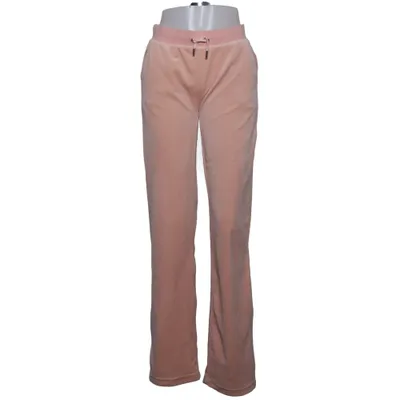 Mjukisbyxor (Rosa) från Juicy Couture Elastan, Polyester