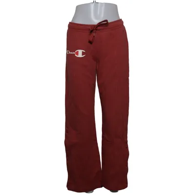 Sweatpants (Red) from Champion Cotton