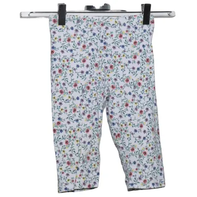 Legging (Blanc, Multicolore) de Cubus Coton, Élasthane