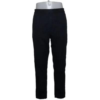 Pants (Blue) from COS Cotton, Lyocell