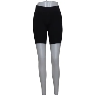 Short de compression (Noir) de Fascino Élasthane, Coton biologique