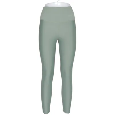 Träningstights (Grön) från Sisterly Elastan, Återvunnen polyester