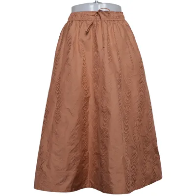 Långkjol (BRAM) från Essentiel Antwerp Polyester, Viskos