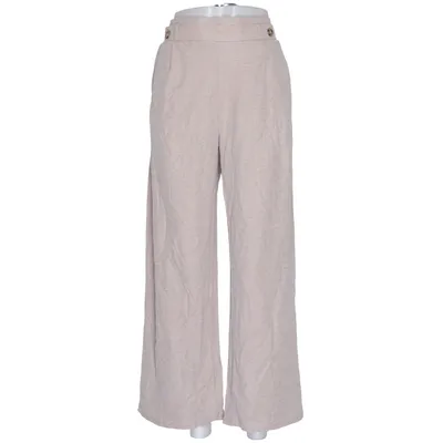 Pantalon patte d'éléphant (Beige) de JDY Polyamide, Viscose