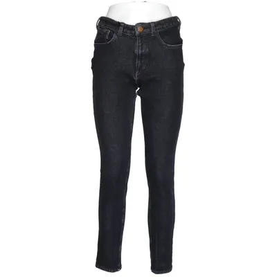 Jeans (Svart) från Redew 8 Elastan, Ekologisk bomull, Återvunnen polyester