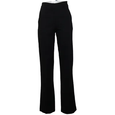 Kostymbyxor (Svart) från Madlady Elastan, Polyester, Viskos