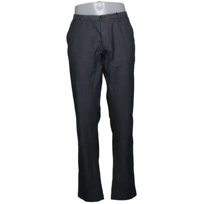 Chinos (Blå) från Hugo Boss Bomull, Elastan