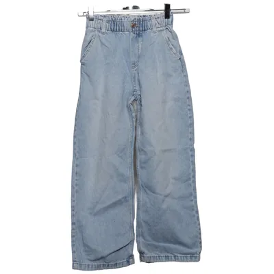 Jeans (Blue) from H&M Cotton, Polyester