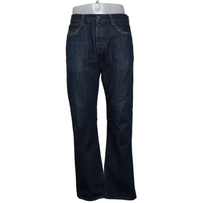 Jeans (501) fra Levi's Premium Bomuld