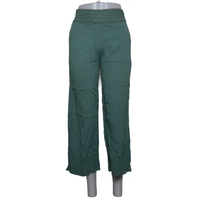 Palazzo pants (Green) from Natura Viscose
