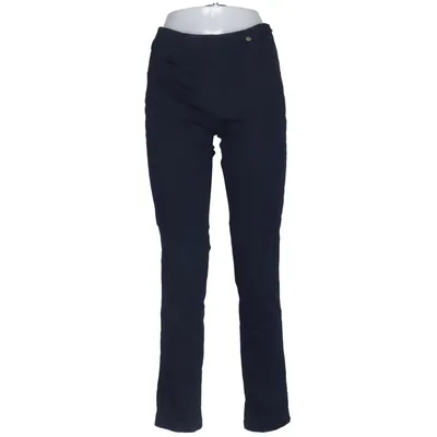 Treggings (Blue) from Robell Jeans Cotton, Elastane, Polyester
