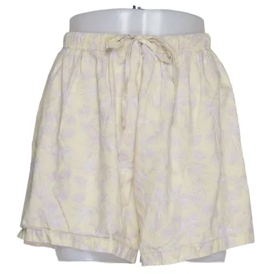 Pyjamashorts (Geel, Meerkleurig) van Up Fashion Katoen