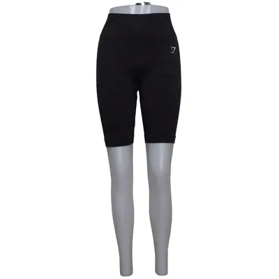 Kompressionsshorts (Sort) fra Gymshark Elastan, Polyamid, Polyester