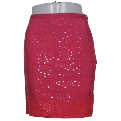 Nederdel (Pink) fra Iceberg Acetat, Viscose