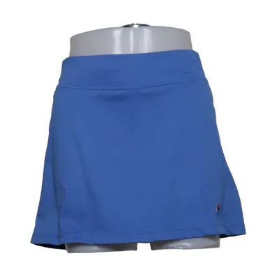 Träningskjol (Blå) från Fila Polyester