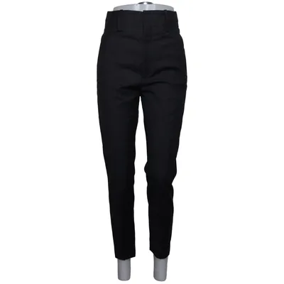 Kostymbyxor (Grå) från Isabel Marant Étoile Bomull, Ull