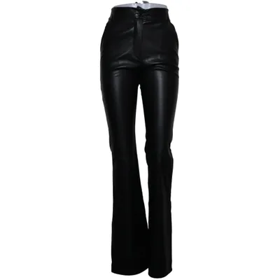 Broek (Zwart) van Madlady Polyester