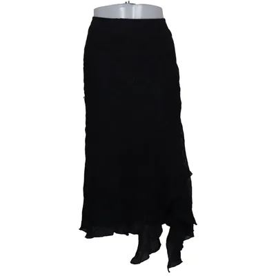 Jupe (Noir) de Tuzzi Acétate, Polyamide, Polyester