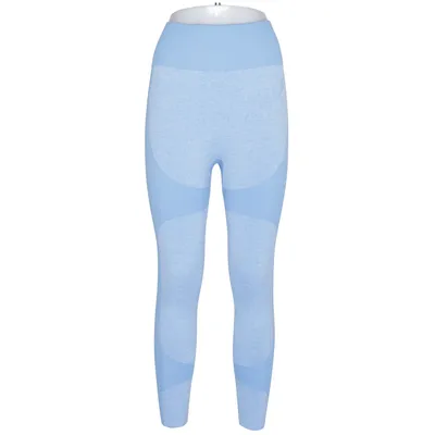 Träningstights (Blå) från DoYouEven Elastan, Nylon, Polyester