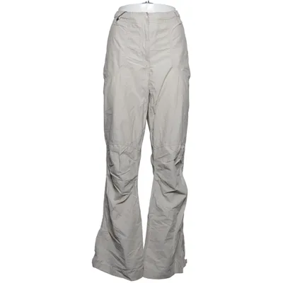 Cargobyxor (Beige) från L.O.G.G Sport by H&M Bomull, Polyamid